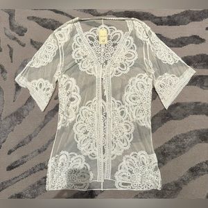 Women’s beach cover up